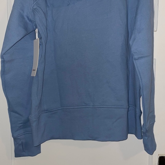 NWT LULULEMON SCUBA SIZE 14 Color Blue Willow - Picture 4 of 4